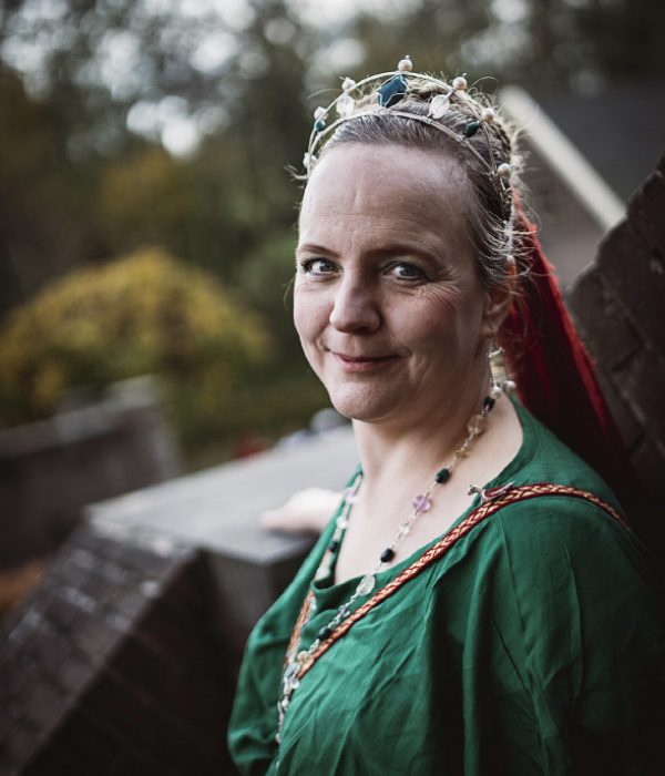 Freiherrin Anna Syveken